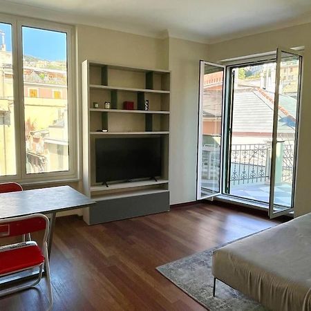 Monolocale Di Pregio Palazzo Dei Rolli Apartment Genoa Ngoại thất bức ảnh