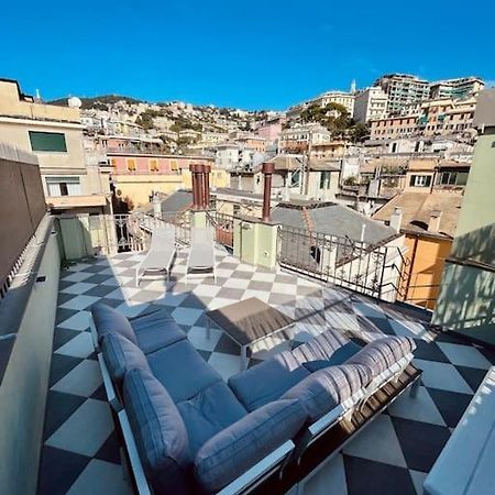 Monolocale Di Pregio Palazzo Dei Rolli Apartment Genoa Ngoại thất bức ảnh