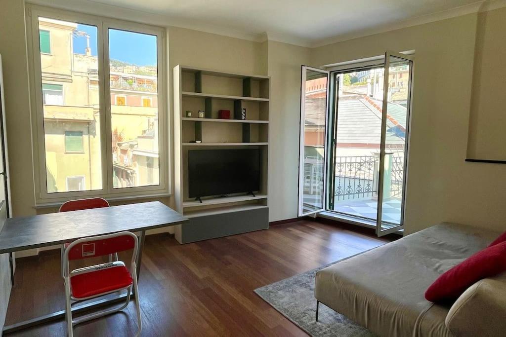 Monolocale Di Pregio Palazzo Dei Rolli Apartment Genoa Ngoại thất bức ảnh