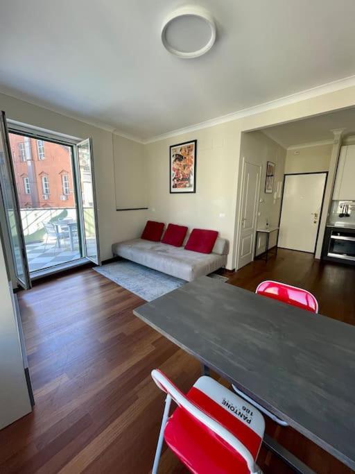 Monolocale Di Pregio Palazzo Dei Rolli Apartment Genoa Ngoại thất bức ảnh
