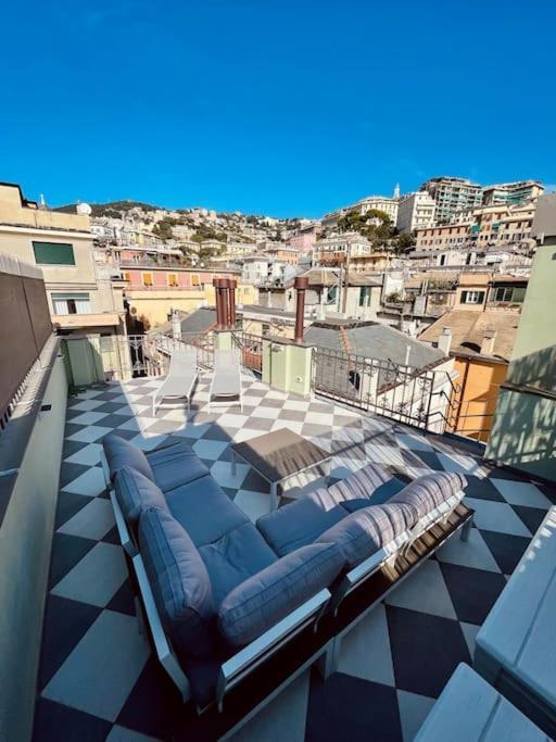 Monolocale Di Pregio Palazzo Dei Rolli Apartment Genoa Ngoại thất bức ảnh