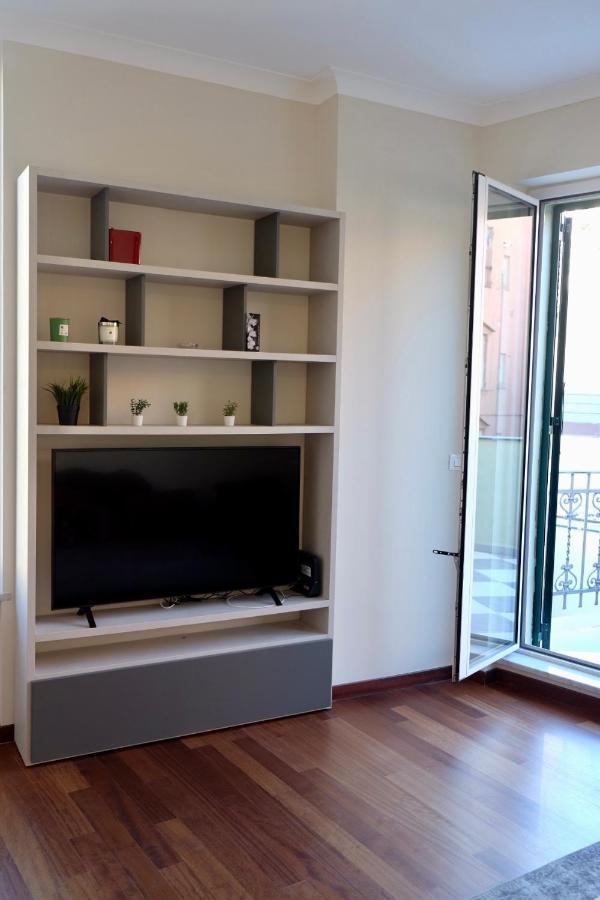 Monolocale Di Pregio Palazzo Dei Rolli Apartment Genoa Ngoại thất bức ảnh