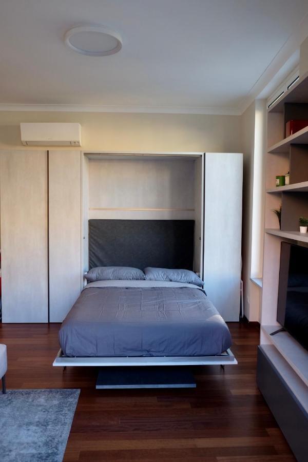 Monolocale Di Pregio Palazzo Dei Rolli Apartment Genoa Ngoại thất bức ảnh