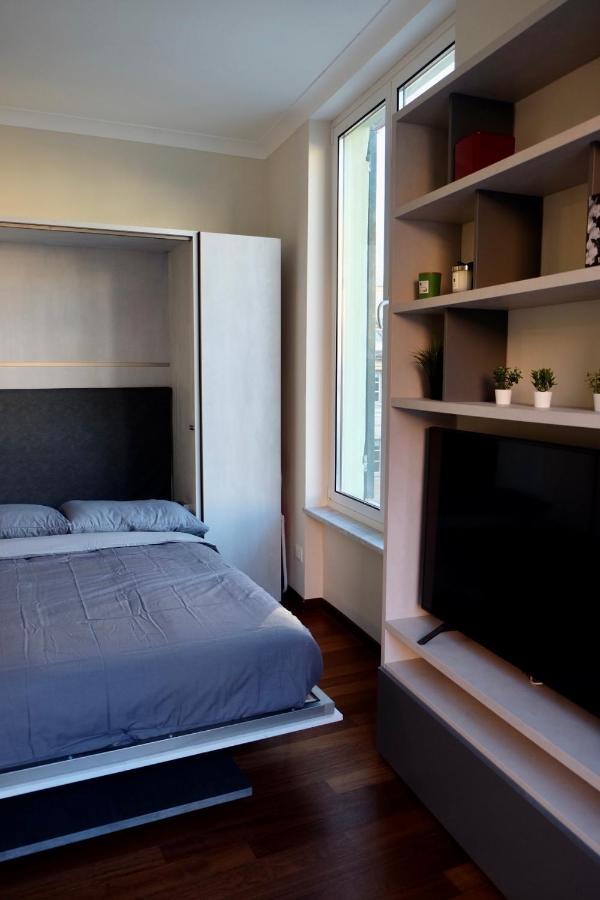 Monolocale Di Pregio Palazzo Dei Rolli Apartment Genoa Ngoại thất bức ảnh