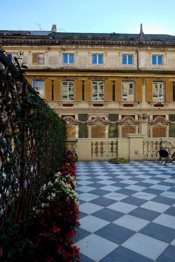 Monolocale Di Pregio Palazzo Dei Rolli Apartment Genoa Ngoại thất bức ảnh