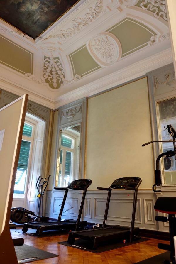 Monolocale Di Pregio Palazzo Dei Rolli Apartment Genoa Ngoại thất bức ảnh