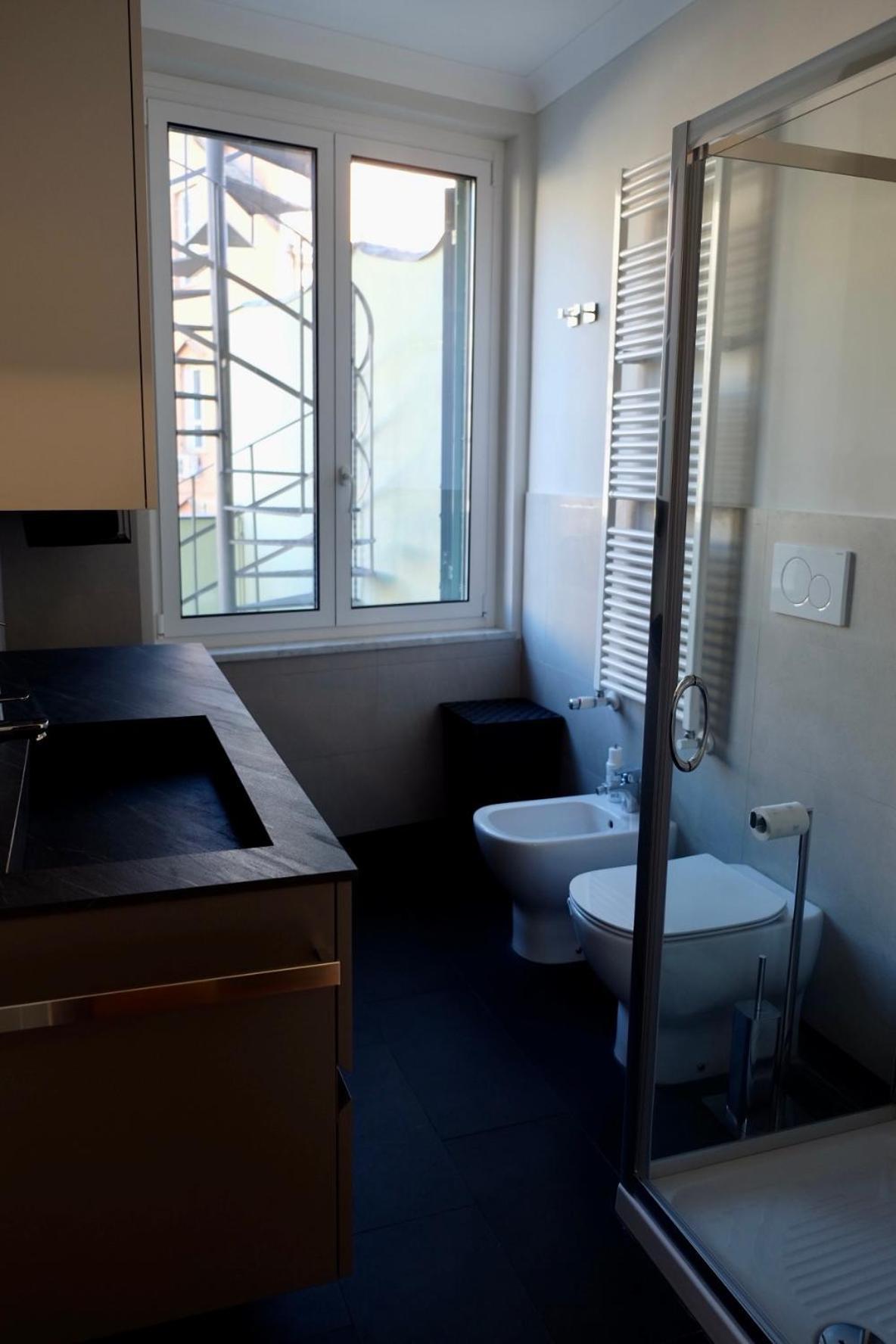 Monolocale Di Pregio Palazzo Dei Rolli Apartment Genoa Ngoại thất bức ảnh