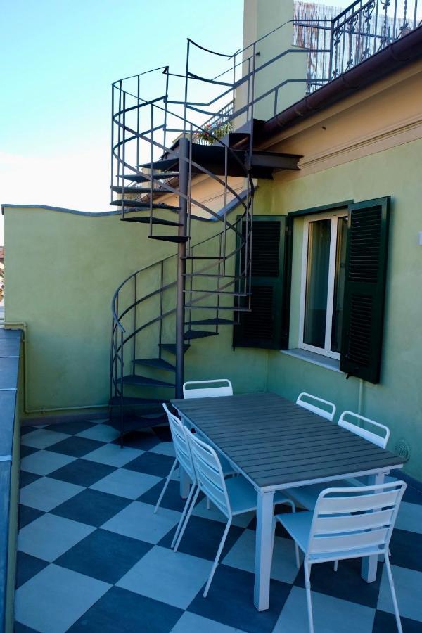 Monolocale Di Pregio Palazzo Dei Rolli Apartment Genoa Ngoại thất bức ảnh