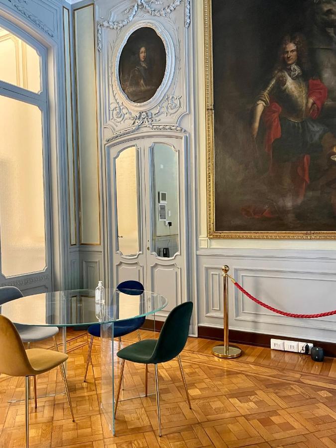 Monolocale Di Pregio Palazzo Dei Rolli Apartment Genoa Ngoại thất bức ảnh